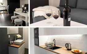 Apartamenty na Wzgórzu
